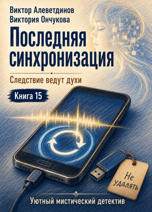 Последняя синхронизация. Книга 15. Следствие ведут духи