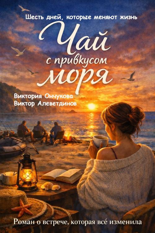 Чай с привкусом моря