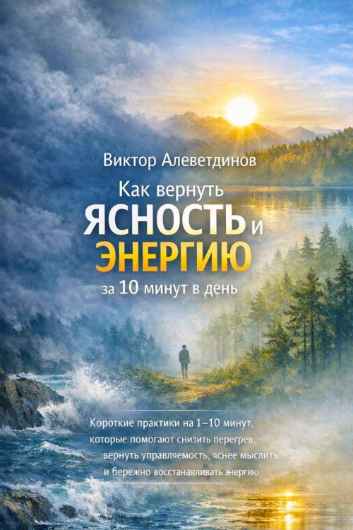 Как вернуть ясность и энергию за 10 минут в день