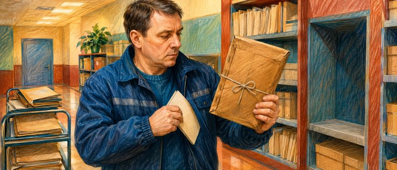 Нить на запястье — короткая детективная история