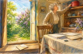 До лета — короткая мистическая история