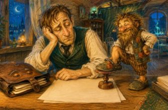 Основание: устал — короткая юмористическая фэнтезийная история