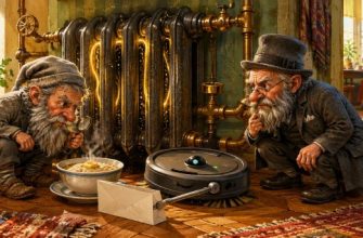 Каша вне регламента — короткая юмористическая история