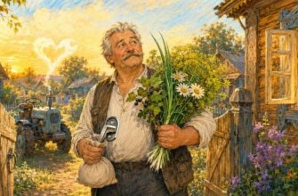 «Растение без обязательств» — короткая романтическая история