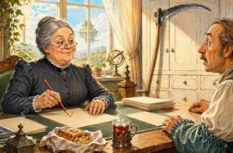 «Галочка для жизни» — короткая юмористическая история
