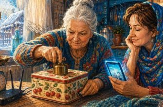 Коробка для облака — короткая юмористическая история