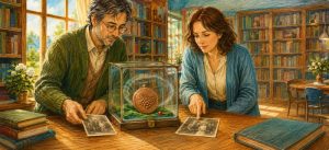 Вторая фамилия — короткая мистическая история