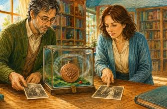 Вторая фамилия — короткая мистическая история