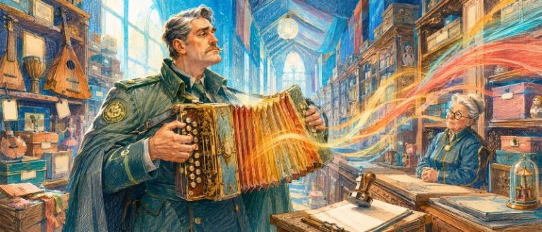 Проверка чрезмерной тишины — короткая юмористическая история