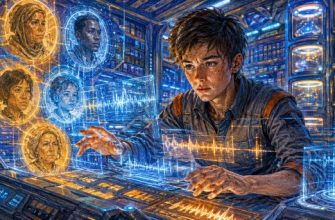 Семь имён в плохом сигнале — короткая научно-фантастическая история