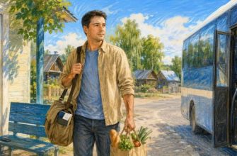 Багаж без приборов — короткая романтическая история