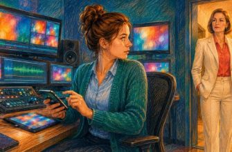 Пять минут на копию — короткая детективная история