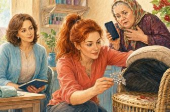 Брошь до обвинения — короткая детективная история