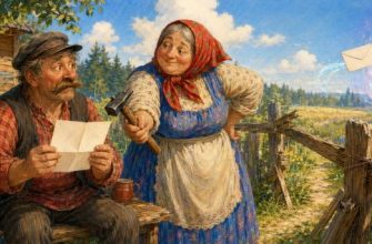Сорок восьмой ответ — короткая юмористическая история