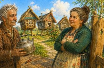 «Чайник вместо чемодана» — короткая романтическая история