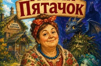 Тихий Пятачок: когда нечисти нужен отдых. Книга 12