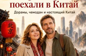 «Как мы первый раз поехали в Китай»: между дорамой и выходом B12
