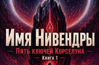 Имя Нивендры. Книга 1. Пять ключей Корселуна