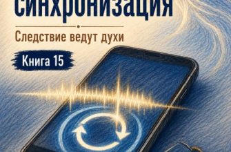 Последняя синхронизация. Книга 15. Следствие ведут духи
