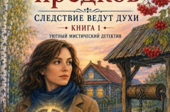 Медальон предков — начало серии Следствие ведут духи. Книга 1