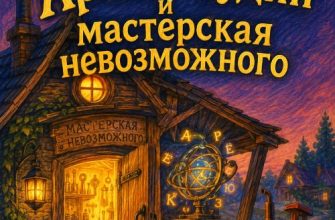 Архип Чудин и мастерская невозможного. Книга 15