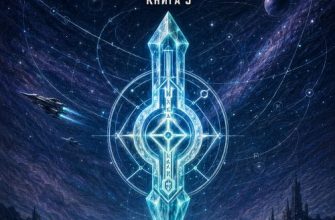 Шифр Мальзаара. Книга 3. Пять ключей Корселуна