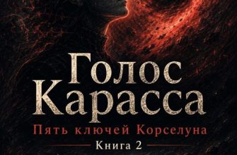 Голос Карасса. Книга 2. Пять ключей Корселуна
