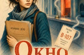 Окно номер семь. Книга 12. Следствие ведут духи