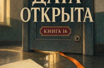Дата открыта. Книга 16. Следствие ведут духи