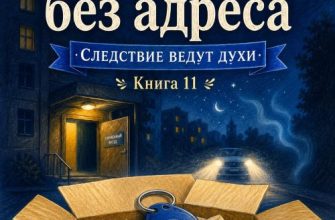 Возврат без адреса. Книга 11. Следствие ведут духи
