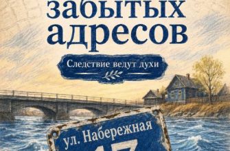 Река забытых адресов. Книга 10. Следствие ведут духи