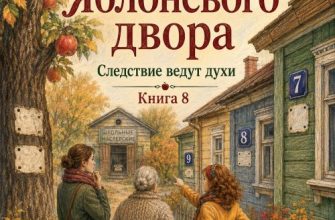 Паспорт яблоневого двора. Книга 8. Следствие ведут духи