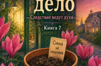 Тепличное дело. Книга 7. Следствие ведут духи