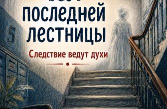 Чат последней лестницы. Книга 6. Следствие ведут духи