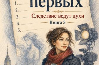 Список первых. Книга 5. Следствие ведут духи
