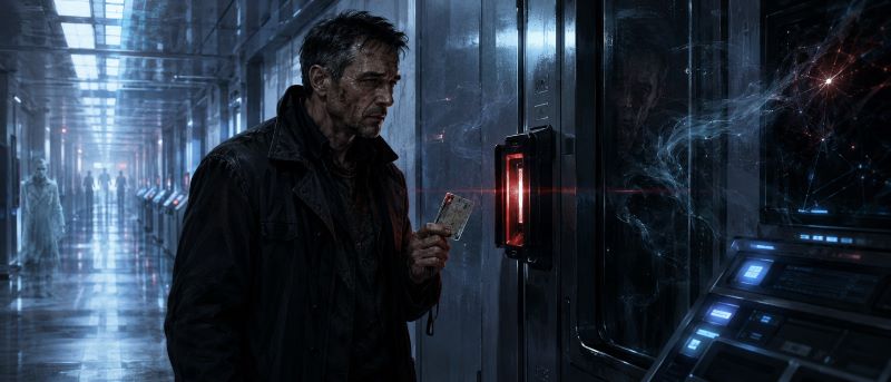 Человек, которого нет в реестре