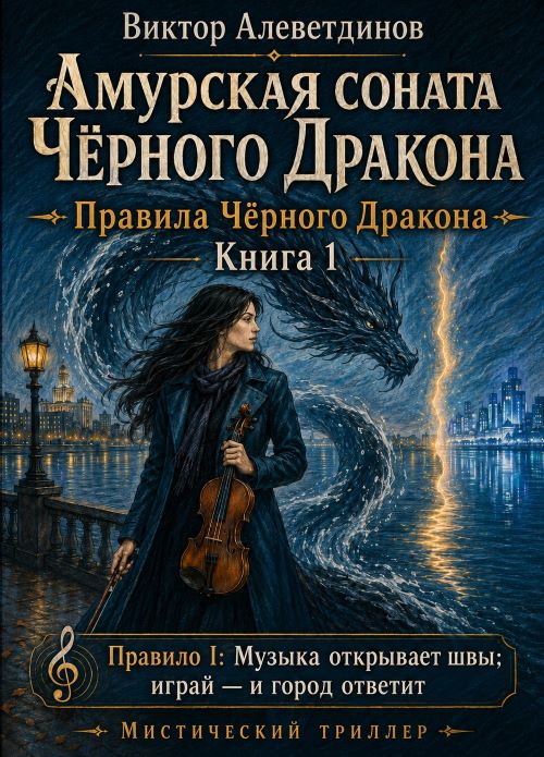 Рекомендованные книги Виктора Алеветдинова