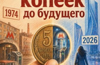 «Пять копеек до будущего»: прошлое, в котором нельзя выключить запись