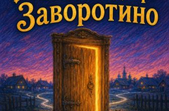 Последняя дверь Заворотино: кто решает судьбу деревни между мирами? Книга 16