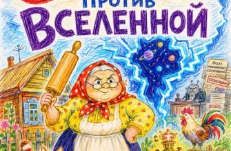 «Скалка против Вселенной» — книга 1