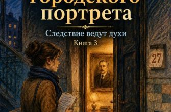 Эхо городского портрета. Книга 3. Следствие ведут духи