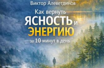 Как вернуть ясность и энергию за 10 минут в день