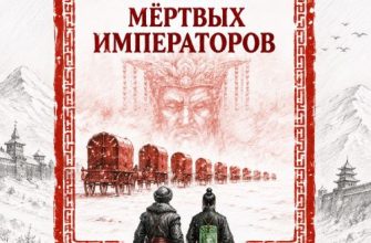 «Красный караван мёртвых императоров» — караван, которого не помнит снег. Книга 5