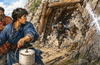 «Белая черта» — короткая техномистическая история