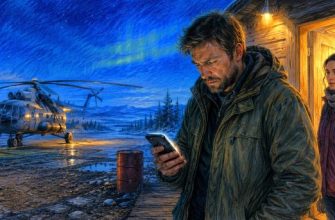 «Восемь ноль ноль» — короткая мистическая история