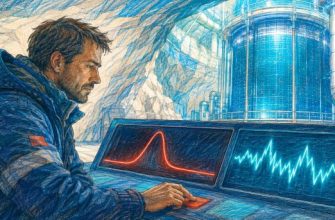 «Восемь наносекунд» — короткая научно-фантастическая история