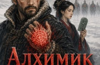 «Алхимик царской крови» — когда бессмертие становится приказом. Книга 8