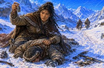 «Бирка на перевале» — короткая боевая история