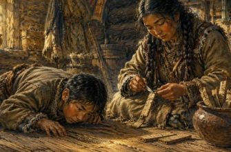 Берестяное имя — короткая мистическая история