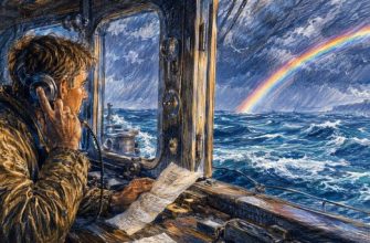 «Сводка для шторма» — короткая психологическая история